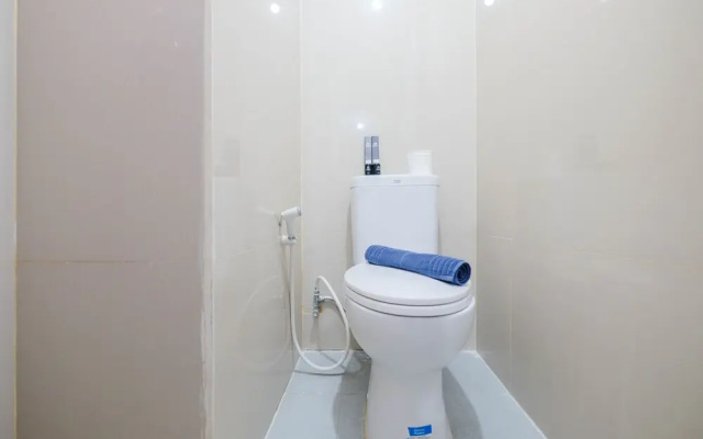 Cozy And Homey 2Br At Bogorienze Apartment