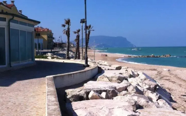 Appartamento sul mare