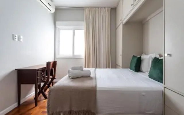 Rio5 Stylish Apartment Ipanema