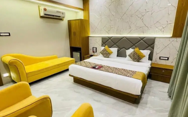HOTEL DOUBLE CROWN Mumbai AIRPORT T2