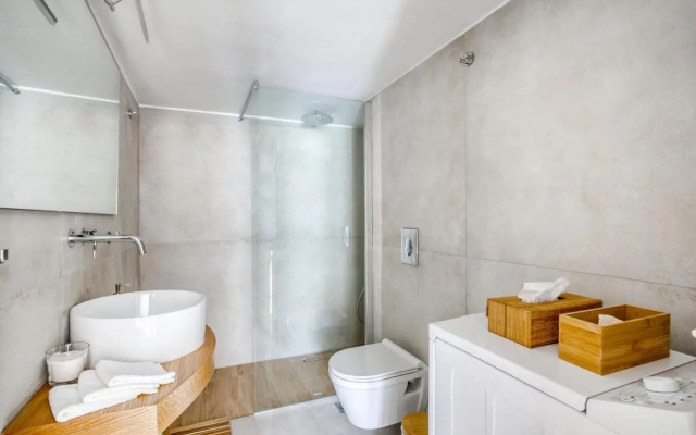 Acropolis View Elegant Central Apartment (Eris)