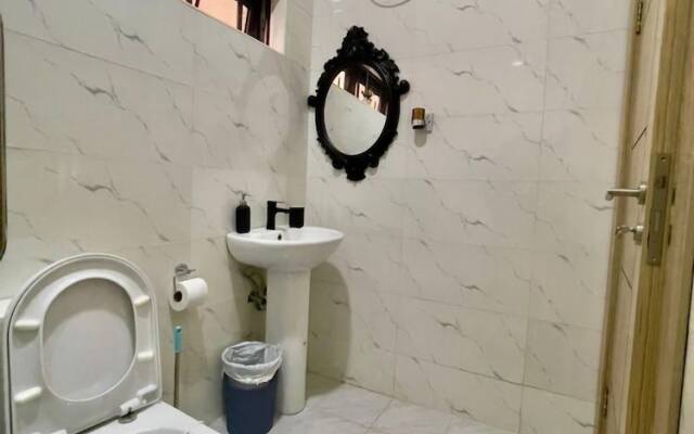 Luxury 3bedroom duplex