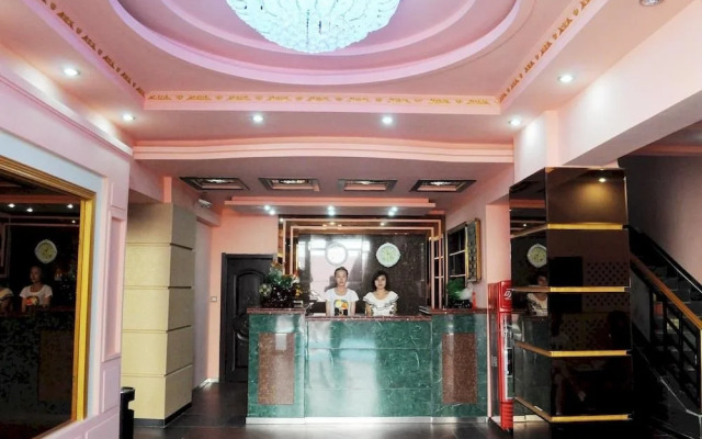 Zhuo  Ya  Boutique  Hotel