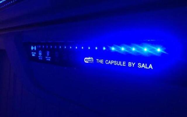 The Capsule Hotel