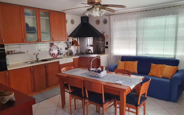 Scala dei Turchi Beach house