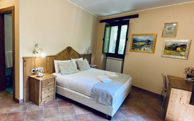 Campagna Waterfalls View Suites