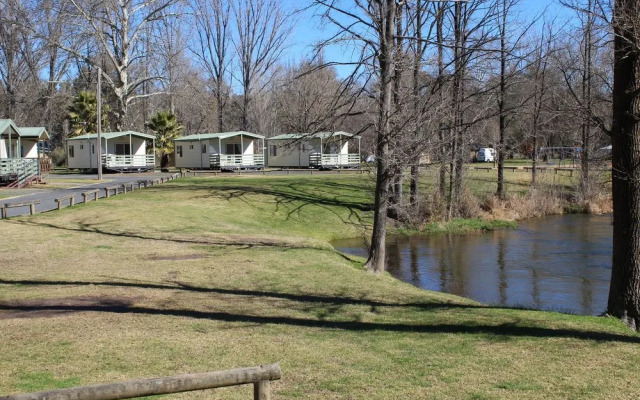 Reflections Tumut River