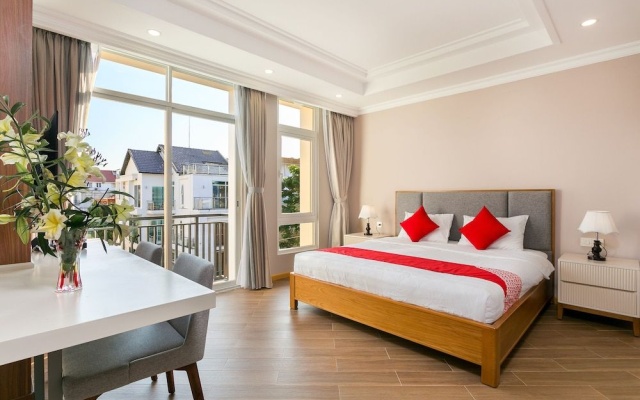 OYO 138 Aparthotel 18 – Guest Rooms – Ho Chi Minh City