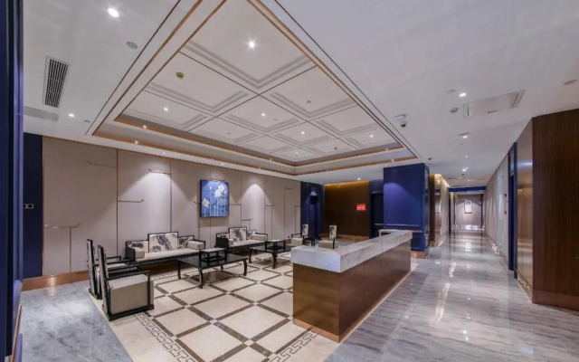 Rezen Heyi Hotel Yizhang