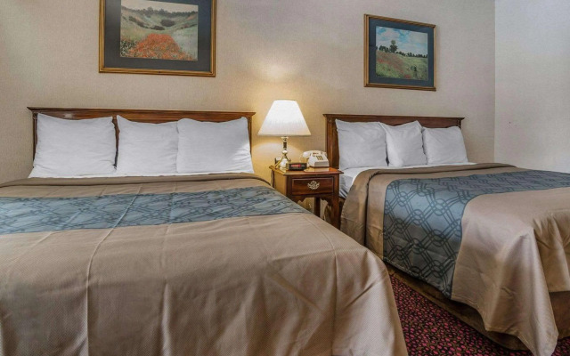 Econo Lodge new Reno - Sparks Convention Center