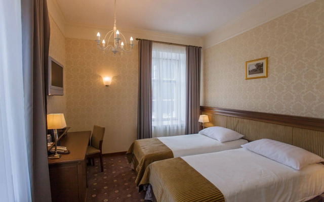 Arensburg Boutique Hotel & Spa