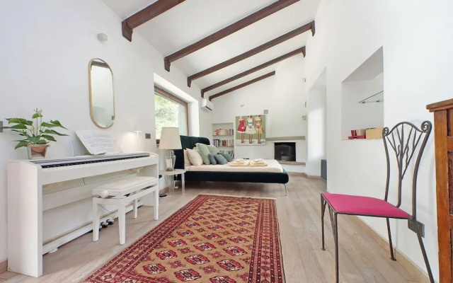 Green Suite On The Roof - Roma