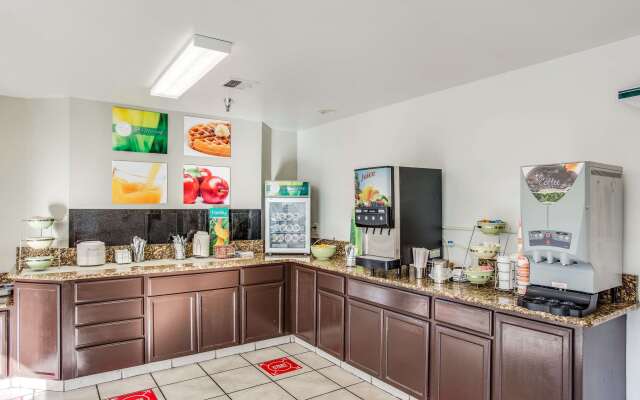 Quality Inn & Suites Meridian - West Boise