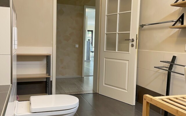 Ferienwohnung in Bontkirchen