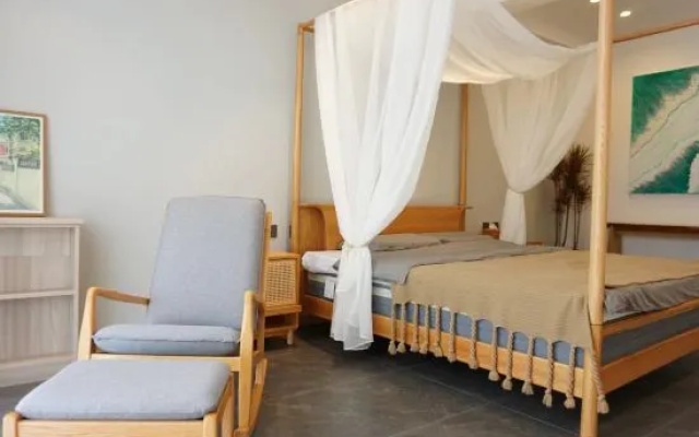 The life I yearn for. Qing Gengyu Reading Pool B&B – Guest Rooms – Beijing