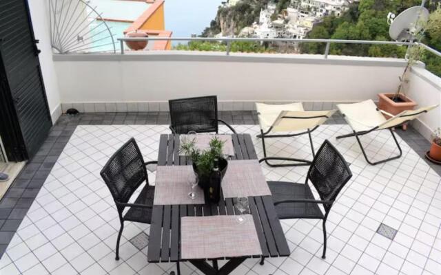 Chez Angelina Positano
