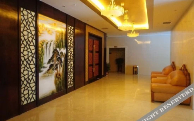 三明山水大酒店