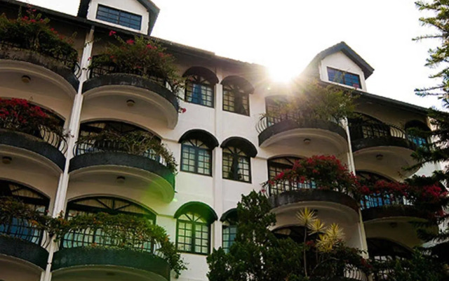 Strawberry Park Resort