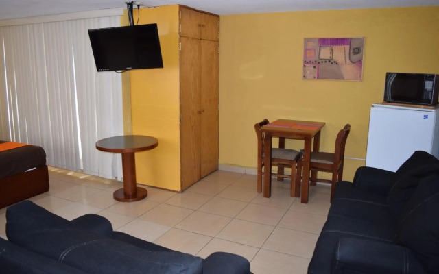 Hotel Santa Lucia del Bosque
