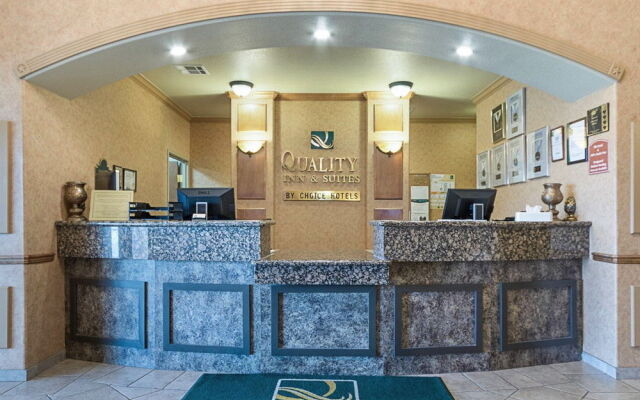 Comfort Inn & Suites Lubbock (Ex Quality Inn And Suites Lubbock)