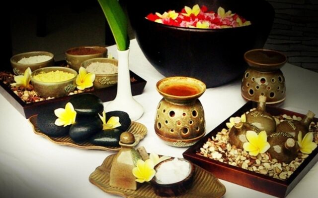 La Villais Kamojang Hotel Seminyak