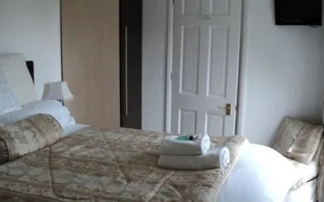 The White Lodge