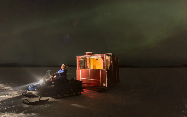Lake Inari Mobile Cabins