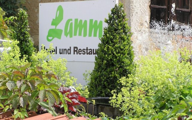 Hotel und Restaurant Lamm