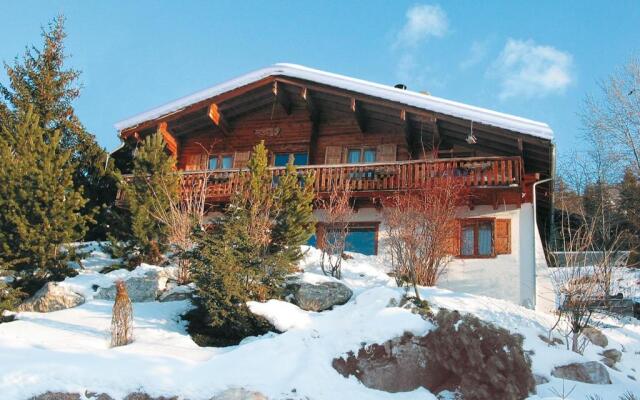 Chalet mit Saunabereich - CH 383.014