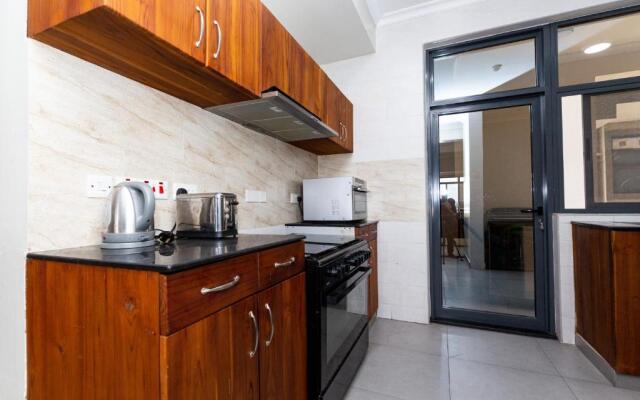Lovely 3bedroom condo with pool