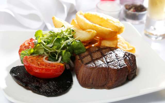 Best Western Lancaster Morecambe Lothersdale Hotel