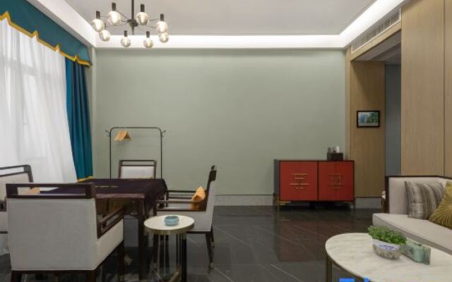 mian yang jian shan Hotel