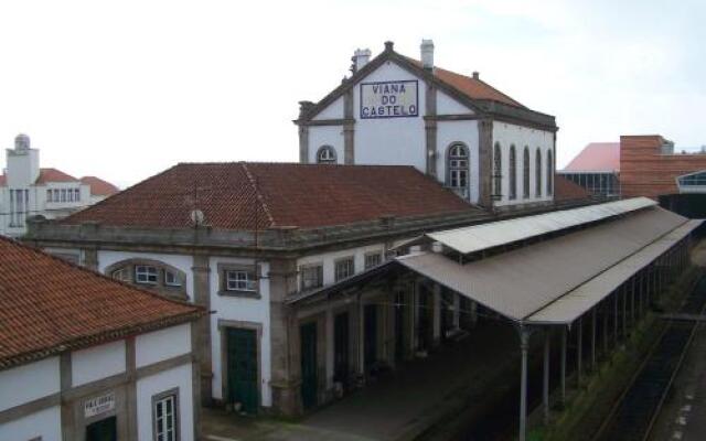 Hospedaria Nossa Senhora do Carmo