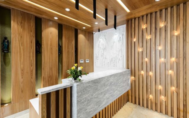 The Hubstreet Hotel