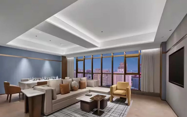 DoubleTree by Hilton Beijing East Third Ring Road