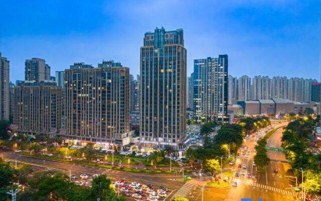 yinxiangju Hotel (zhangzhou Wanda Plaza)