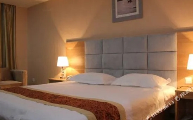 Jinhao Business Hotel