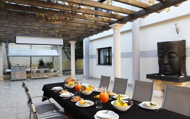 Dream Villa in Albir