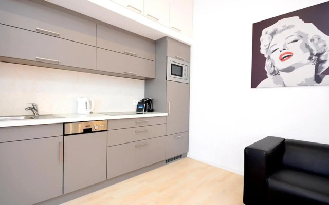 Vienna Residence, Alsergrund - AKH