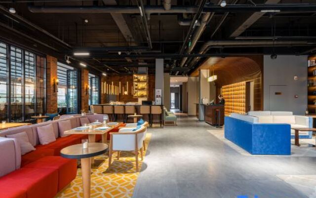 Xintang UNITE Hotel, Changzhou