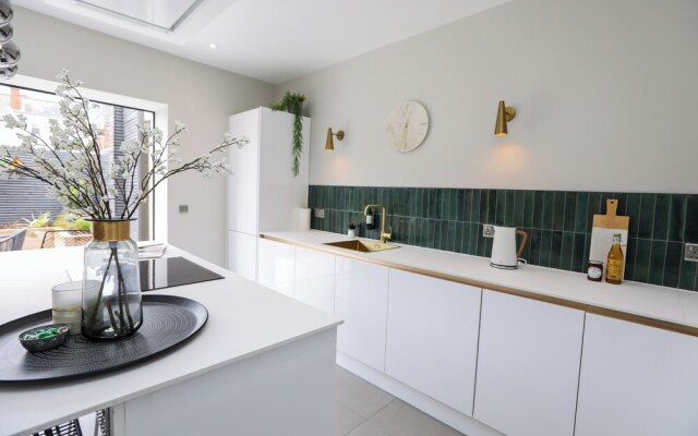 Spa Like Bathrooms & Luxurious Accommodation