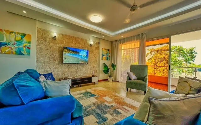 Nyali Luxury Apartments Antalya