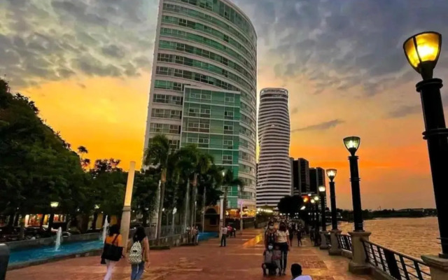 Ecusuites Vista Rio 105/1 Puerto Santa