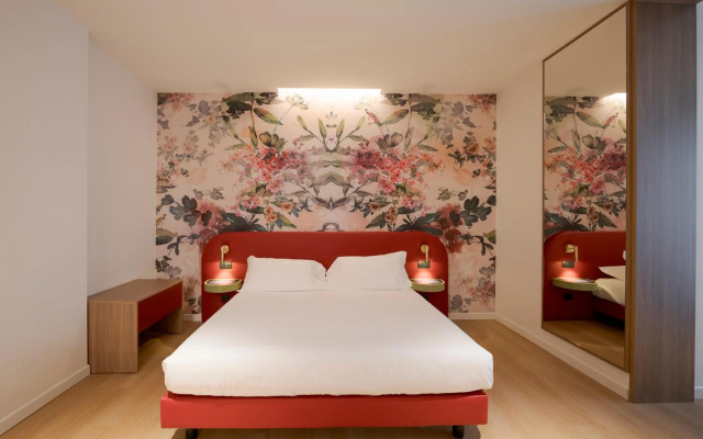 Hotel Ungheria Varese 1946