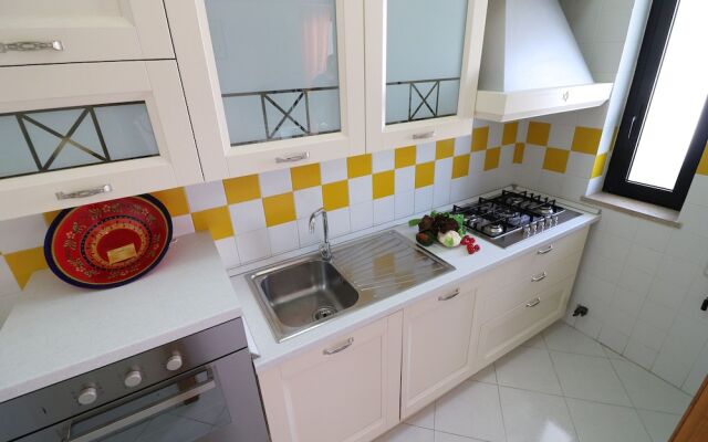 Giò Otranto Holiday Home for 6 People