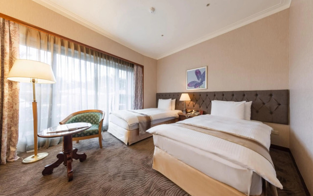 Tao Yuan Golf & Country Club Yaward Resort