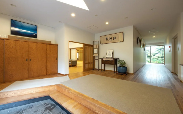 Temple Hotel Takeibo