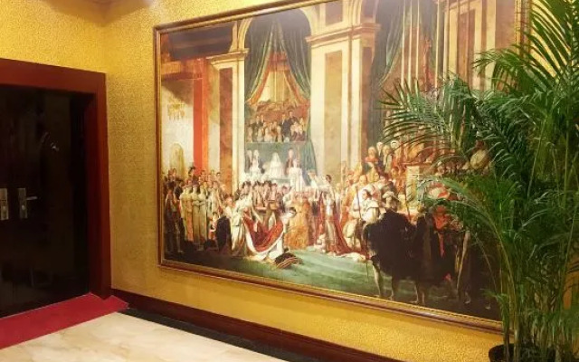 Klamar Law Rode Hotel