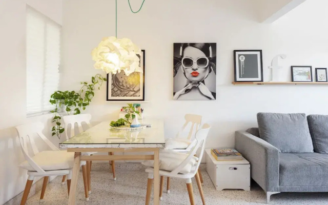 Hipster Condesa Flat