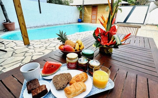 Villa Kazabona Chambres d'Hôte Saint-Pierre